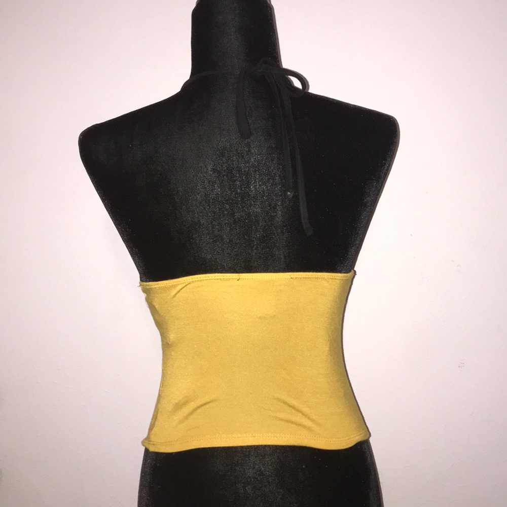 Crop top - Picture 2 of 2